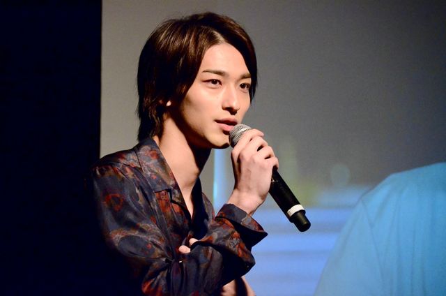 横浜流星、キラキラの笑顔！映画『愛唄　－約束のナクヒト－』ブルーレイ＆DVD発売記念トークイベント（16枚目）