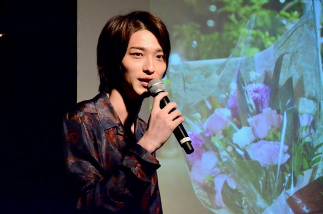 横浜流星、キラキラの笑顔！映画『愛唄　－約束のナクヒト－』ブルーレイ＆DVD発売記念トークイベント（17枚目）