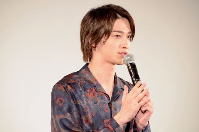 横浜流星、キラキラの笑顔！映画『愛唄　－約束のナクヒト－』ブルーレイ＆DVD発売記念トークイベント（18枚目）