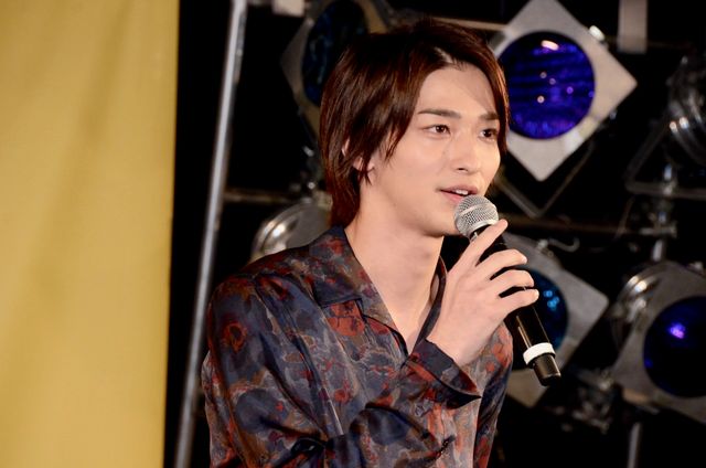 横浜流星、キラキラの笑顔！映画『愛唄　－約束のナクヒト－』ブルーレイ＆DVD発売記念トークイベント（21枚目）