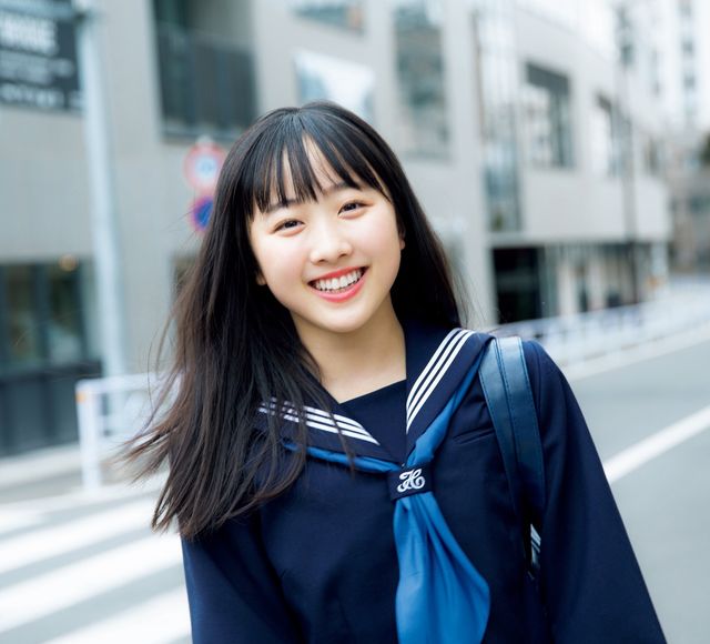本田望結の着物姿！写真集「JUNIOR HIGH SCHOOL DAYS MIYU HONDA」（3枚目）