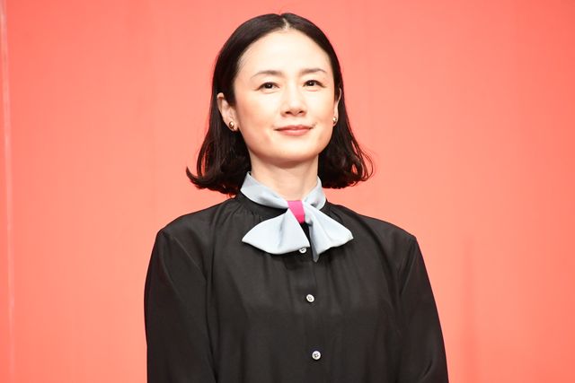 原田知世、田中圭、西野七瀬、横浜流星らキャスト勢ぞろい！『あなたの番です　劇場版』完成報告会（3枚目）