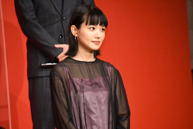 原田知世、田中圭、西野七瀬、横浜流星らキャスト勢ぞろい！『あなたの番です　劇場版』完成報告会（7枚目）