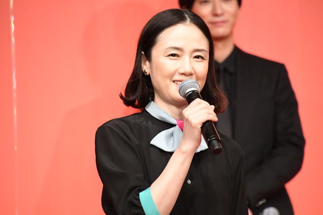 原田知世、田中圭、西野七瀬、横浜流星らキャスト勢ぞろい！『あなたの番です　劇場版』完成報告会（11枚目）