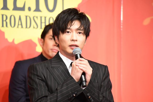 原田知世、田中圭、西野七瀬、横浜流星らキャスト勢ぞろい！『あなたの番です　劇場版』完成報告会（15枚目）