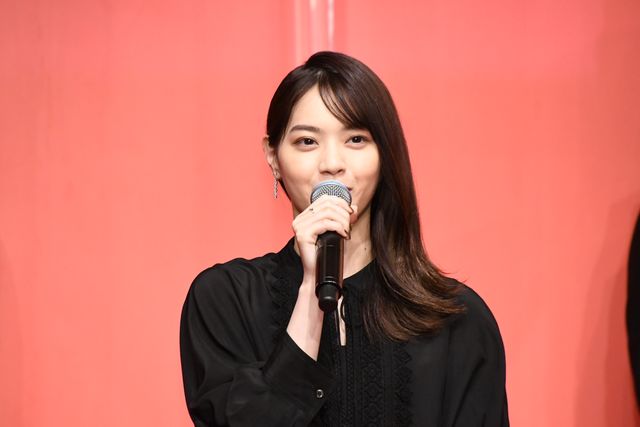 原田知世、田中圭、西野七瀬、横浜流星らキャスト勢ぞろい！『あなたの番です　劇場版』完成報告会（17枚目）