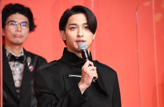 原田知世、田中圭、西野七瀬、横浜流星らキャスト勢ぞろい！『あなたの番です　劇場版』完成報告会（18枚目）