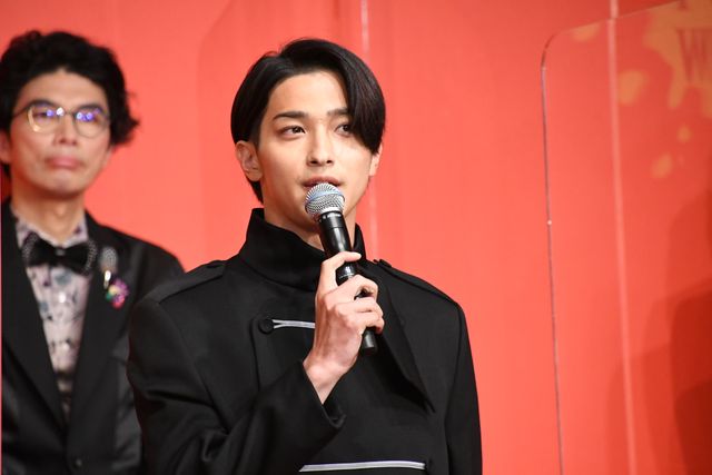 原田知世、田中圭、西野七瀬、横浜流星らキャスト勢ぞろい！『あなたの番です　劇場版』完成報告会（19枚目）