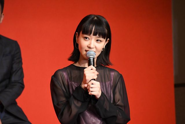 原田知世、田中圭、西野七瀬、横浜流星らキャスト勢ぞろい！『あなたの番です　劇場版』完成報告会（21枚目）