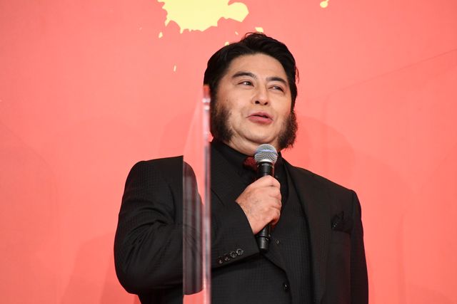 原田知世、田中圭、西野七瀬、横浜流星らキャスト勢ぞろい！『あなたの番です　劇場版』完成報告会（26枚目）