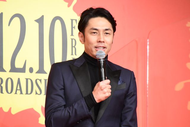 原田知世、田中圭、西野七瀬、横浜流星らキャスト勢ぞろい！『あなたの番です　劇場版』完成報告会（27枚目）