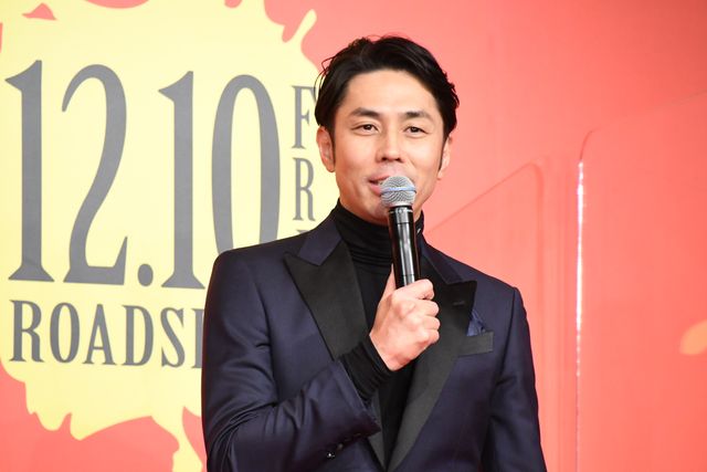 原田知世、田中圭、西野七瀬、横浜流星らキャスト勢ぞろい！『あなたの番です　劇場版』完成報告会（28枚目）