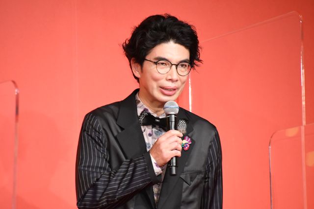 原田知世、田中圭、西野七瀬、横浜流星らキャスト勢ぞろい！『あなたの番です　劇場版』完成報告会（29枚目）