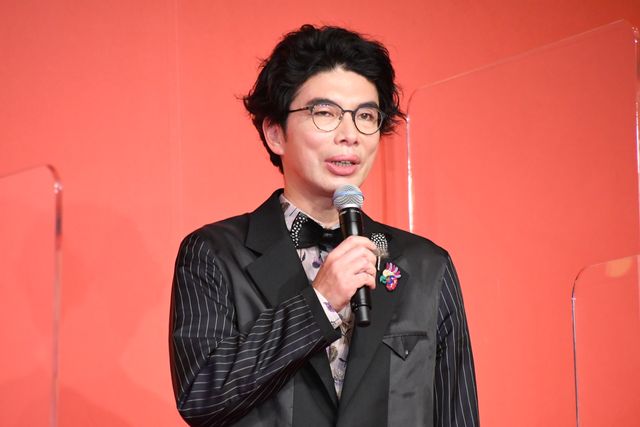 原田知世、田中圭、西野七瀬、横浜流星らキャスト勢ぞろい！『あなたの番です　劇場版』完成報告会（30枚目）