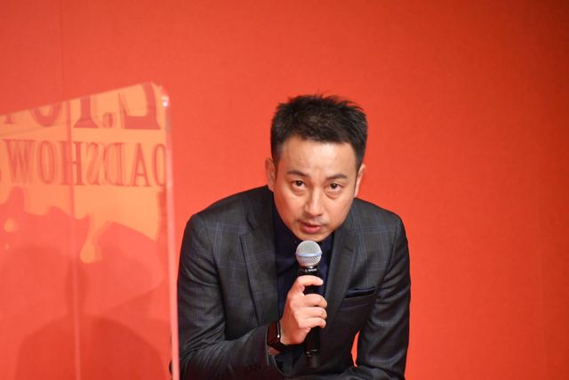 原田知世、田中圭、西野七瀬、横浜流星らキャスト勢ぞろい！『あなたの番です　劇場版』完成報告会（31枚目）