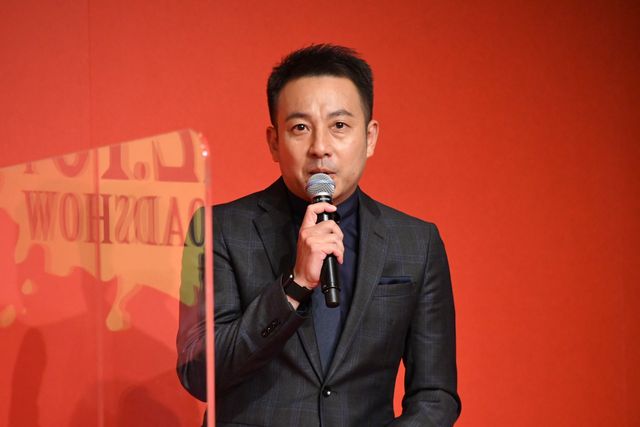 原田知世、田中圭、西野七瀬、横浜流星らキャスト勢ぞろい！『あなたの番です　劇場版』完成報告会（32枚目）