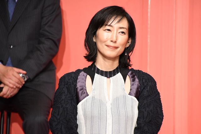 原田知世、田中圭、西野七瀬、横浜流星らキャスト勢ぞろい！『あなたの番です　劇場版』完成報告会（35枚目）