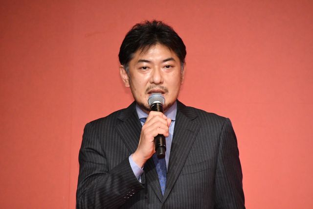 原田知世、田中圭、西野七瀬、横浜流星らキャスト勢ぞろい！『あなたの番です　劇場版』完成報告会（38枚目）