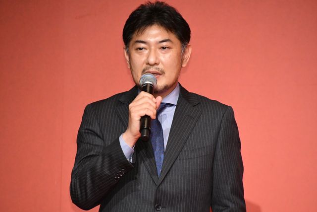 原田知世、田中圭、西野七瀬、横浜流星らキャスト勢ぞろい！『あなたの番です　劇場版』完成報告会（39枚目）