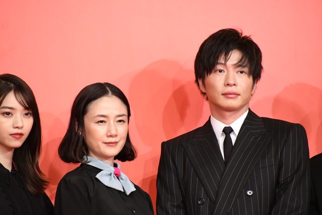 原田知世、田中圭、西野七瀬、横浜流星らキャスト勢ぞろい！『あなたの番です　劇場版』完成報告会（42枚目）