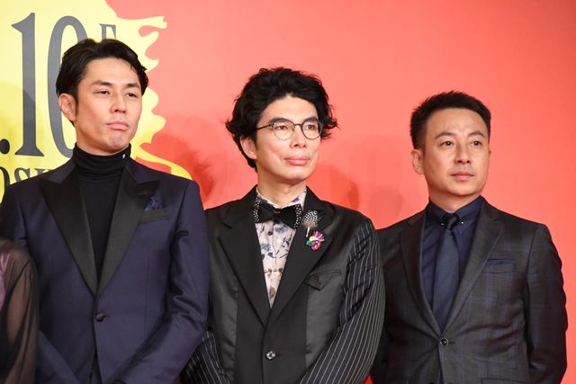 原田知世、田中圭、西野七瀬、横浜流星らキャスト勢ぞろい！『あなたの番です　劇場版』完成報告会（44枚目）