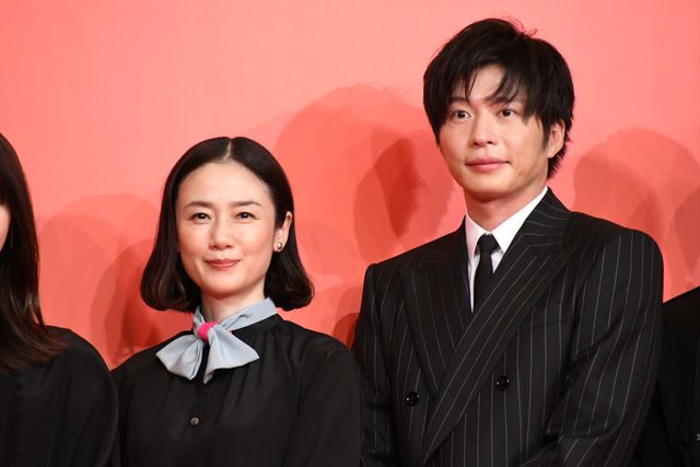 原田知世、田中圭、西野七瀬、横浜流星らキャスト勢ぞろい！『あなたの番です　劇場版』完成報告会（45枚目）