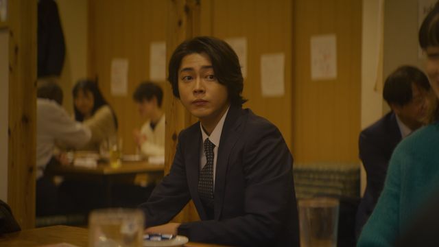 文菜（杉咲花）の元カレ（倉悠貴）登場！「冬のなんかさ、春のなんかね」3話場面写真：フォトギャラリー