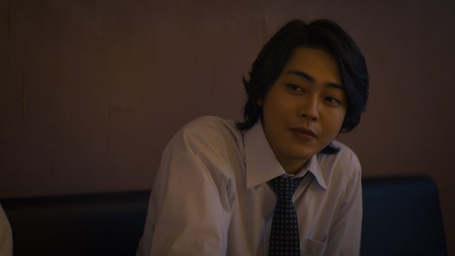 文菜（杉咲花）の元カレ（倉悠貴）登場！「冬のなんかさ、春のなんかね」3話場面写真（4枚目）