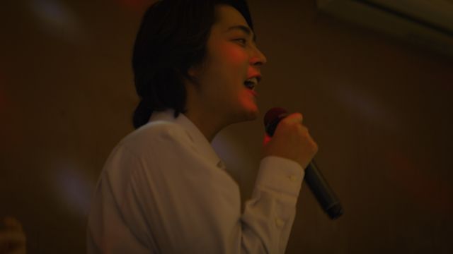 文菜（杉咲花）の元カレ（倉悠貴）登場！「冬のなんかさ、春のなんかね」3話場面写真（5枚目）