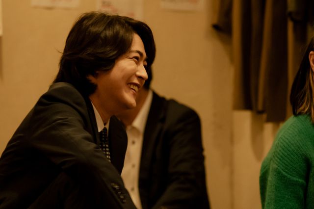 文菜（杉咲花）の元カレ（倉悠貴）登場！「冬のなんかさ、春のなんかね」3話場面写真（6枚目）