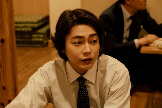 文菜（杉咲花）の元カレ（倉悠貴）登場！「冬のなんかさ、春のなんかね」3話場面写真（7枚目）