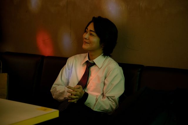 文菜（杉咲花）の元カレ（倉悠貴）登場！「冬のなんかさ、春のなんかね」3話場面写真（8枚目）