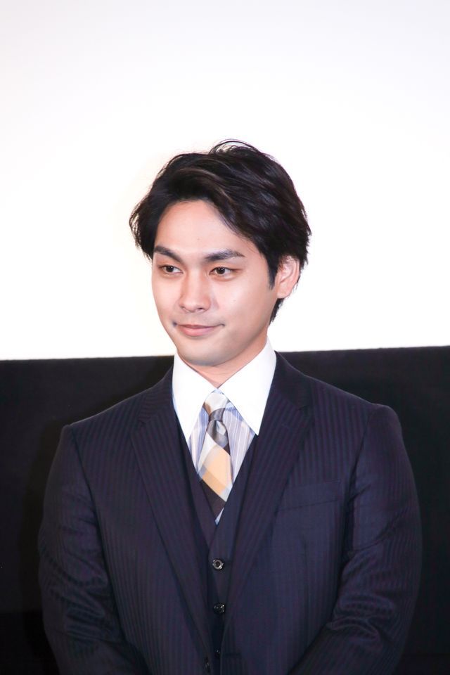 柳楽優弥＆KENTARO監督がノリノリ！『ターコイズの空の下で』初日舞台あいさつ（17枚目）