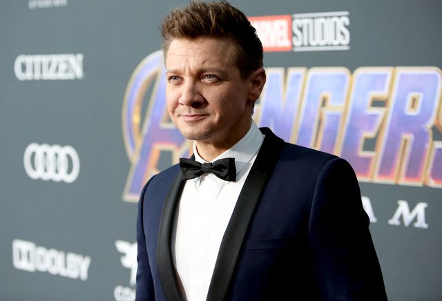 ジェレミー・レナー