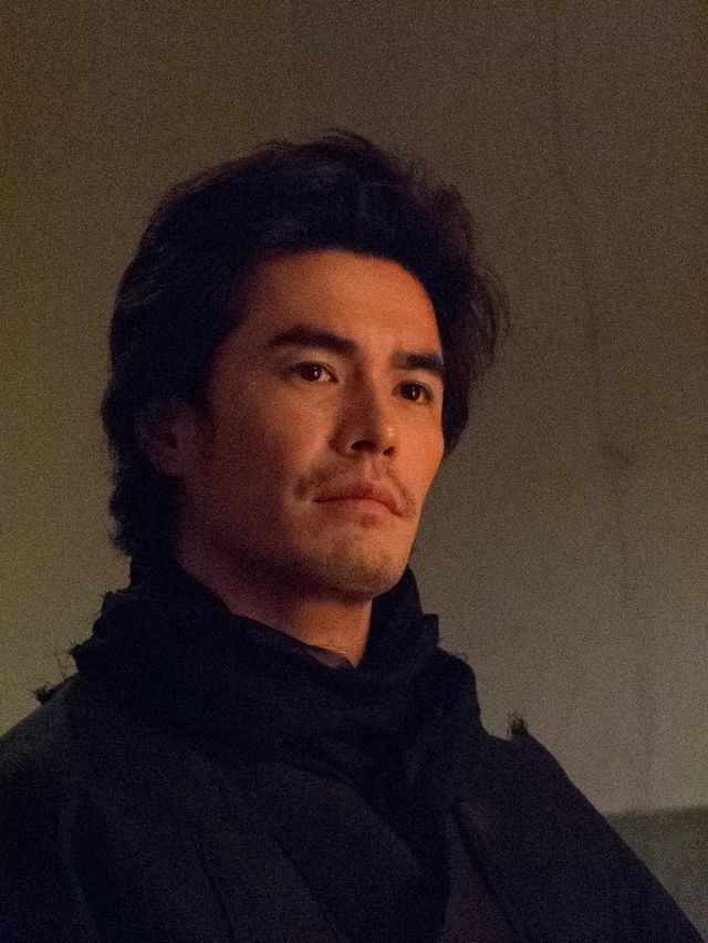 伊藤英明が血だらけ丸刈りに！衝撃のフォトギャラリー（3枚目）