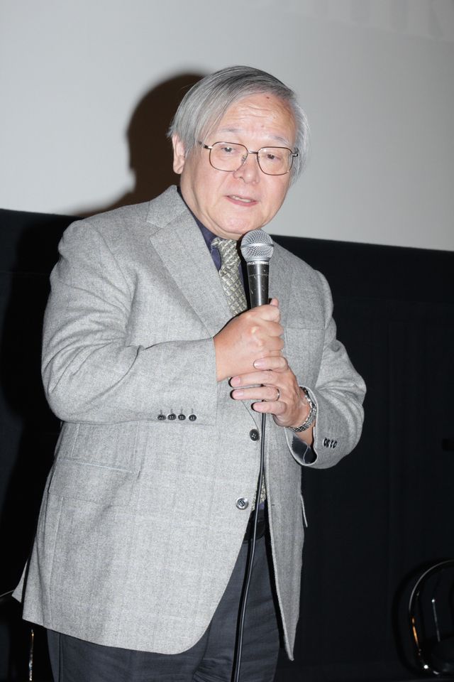 安彦良和監督、「ガンダム」に「ワンピース」ルフィの田中真弓を起用した理由を明かす　画像ギャラリー：フォトギャラリー