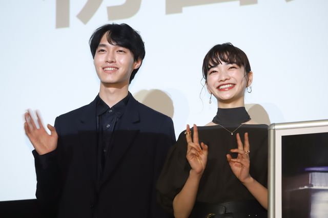 見上愛、見津賢、錫木うりら衝撃作『衝動』ぶっちゃけトーク（3枚目）