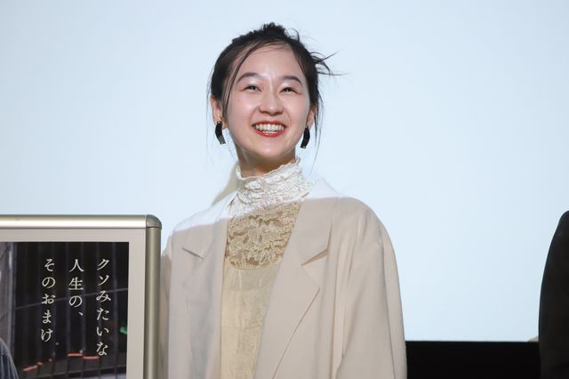 見上愛、見津賢、錫木うりら衝撃作『衝動』ぶっちゃけトーク（4枚目）