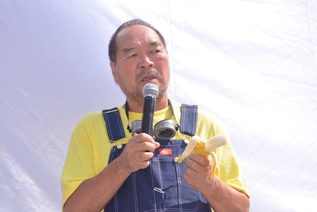 66歳ガッツ石松「大きな夢はなく、人様に迷惑かけずに生きていきたい」　画像ギャラリー：フォトギャラリー