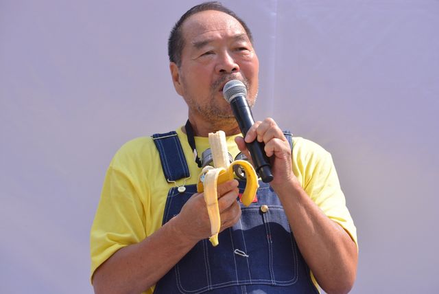 66歳ガッツ石松「大きな夢はなく、人様に迷惑かけずに生きていきたい」　画像ギャラリー（2枚目）