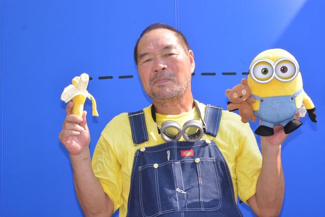 66歳ガッツ石松「大きな夢はなく、人様に迷惑かけずに生きていきたい」　画像ギャラリー（4枚目）