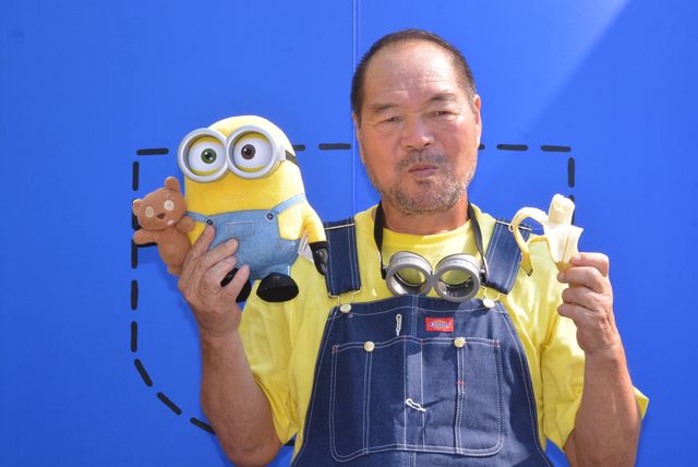 66歳ガッツ石松「大きな夢はなく、人様に迷惑かけずに生きていきたい」　画像ギャラリー（5枚目）