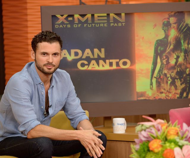 『X-MEN：フューチャー&パスト』出演のエイダン・カントさん（3枚目）