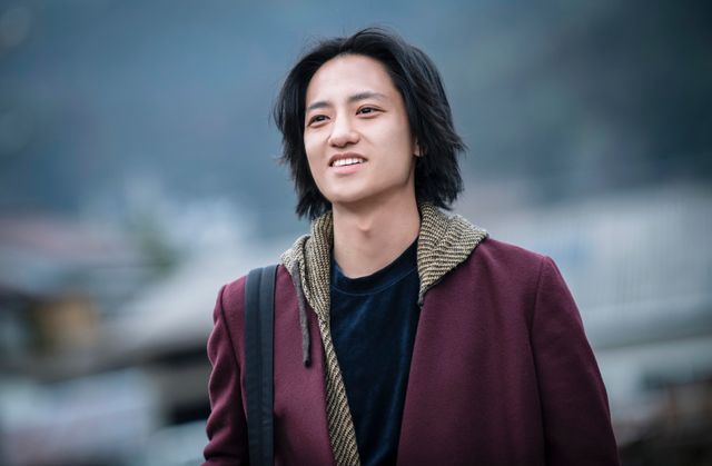 宮沢氷魚＆藤原季節が寄り添う…松本穂香の姿も『his』場面カットほか（3枚目）