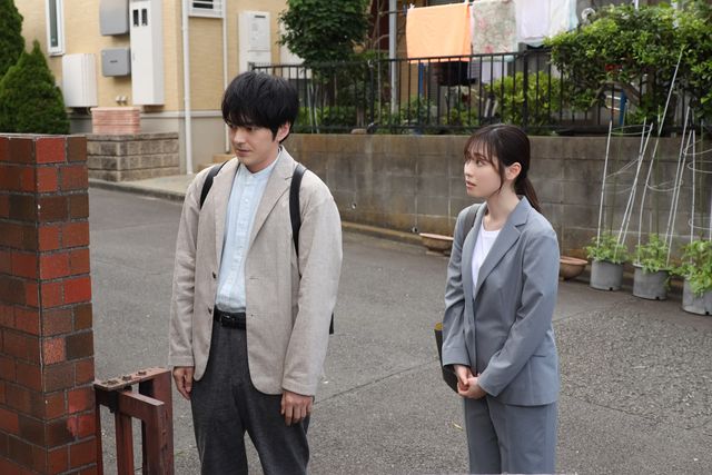 福原遥が林遣都とバディ！月9「明日はもっと、いい日になる」場面写真：フォトギャラリー