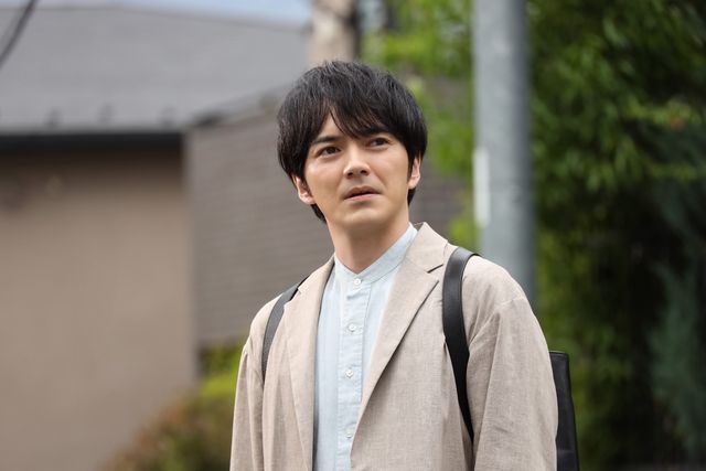 福原遥が林遣都とバディ！月9「明日はもっと、いい日になる」場面写真（3枚目）