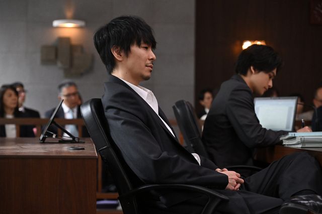 明墨の真の目的とは…？「アンチヒーロー」第3話場面写真（3枚目）