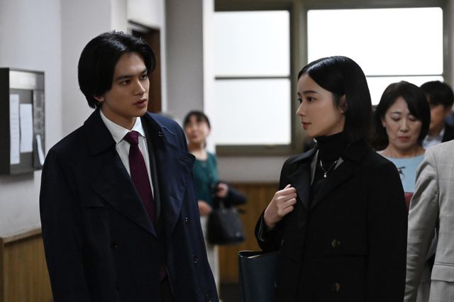 明墨の真の目的とは…？「アンチヒーロー」第3話場面写真（6枚目）