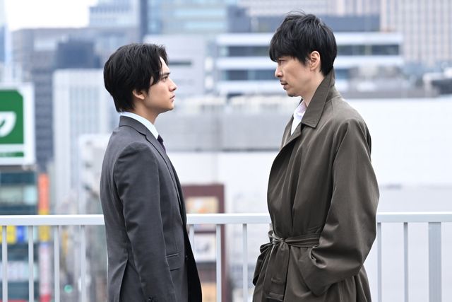 明墨の真の目的とは…？「アンチヒーロー」第3話場面写真（7枚目）