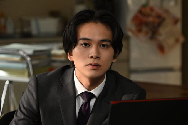 明墨の真の目的とは…？「アンチヒーロー」第3話場面写真（8枚目）